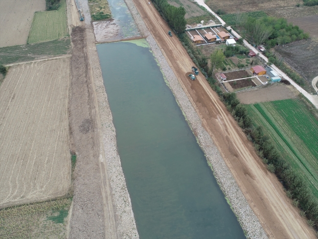 Kanal Edirne projesinde sona gelindi